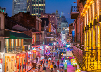 New Orleans Hotel Deals