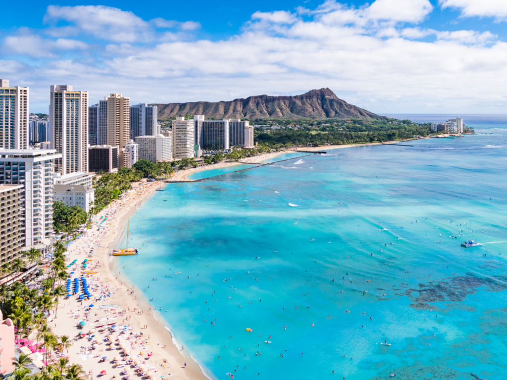 tourist spot in oahu hawaii