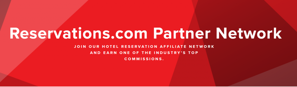 Reservations.com Affiliate program