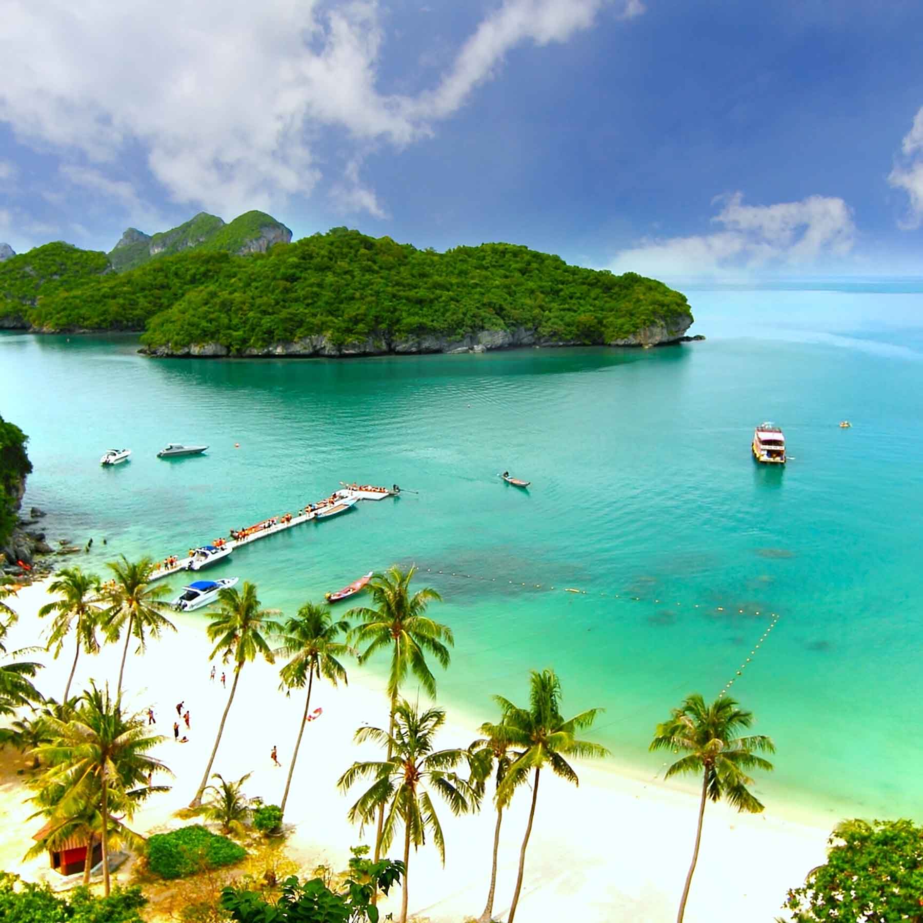 Koh-Samui,-Thailand