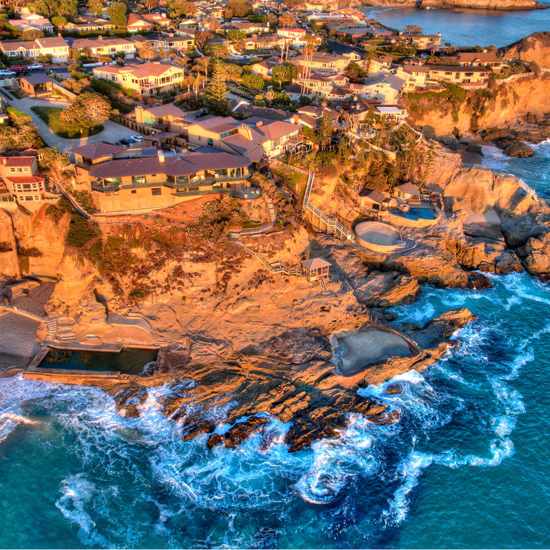 Laguna-Beach,-California