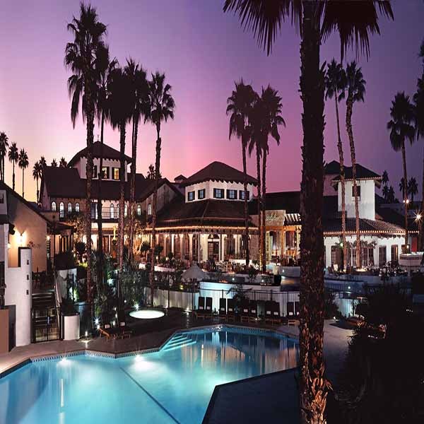 Omni Rancho Las Palmas