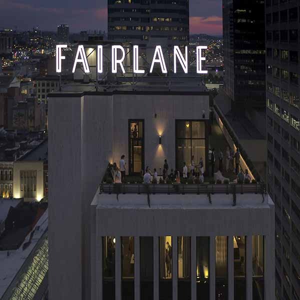 fairlane hotel