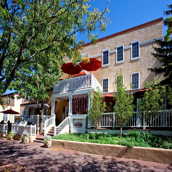 hotel chimayo