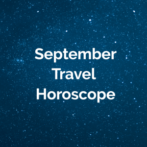 September Travel horscope
