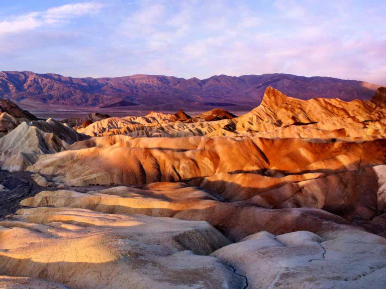 Death Valley Nevada