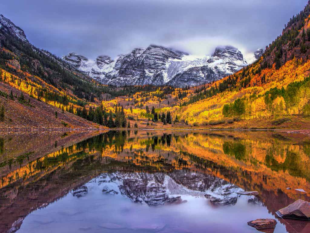 Best Fall Foliage Travel destinations