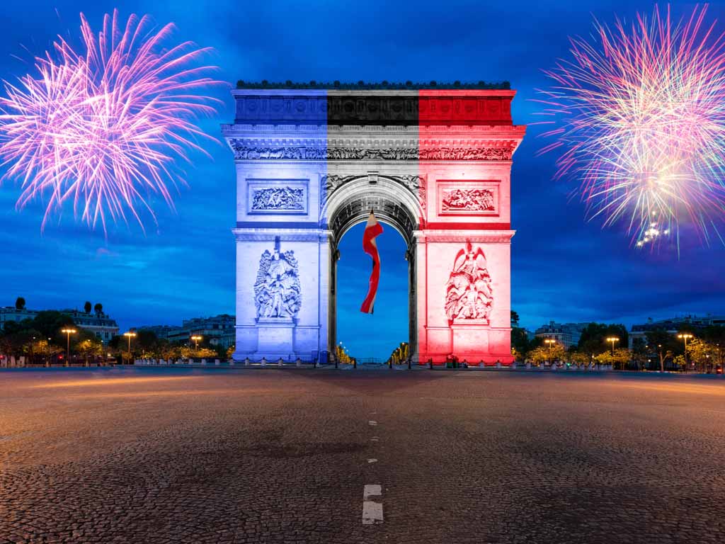 Best International Places to go for NYE 2020