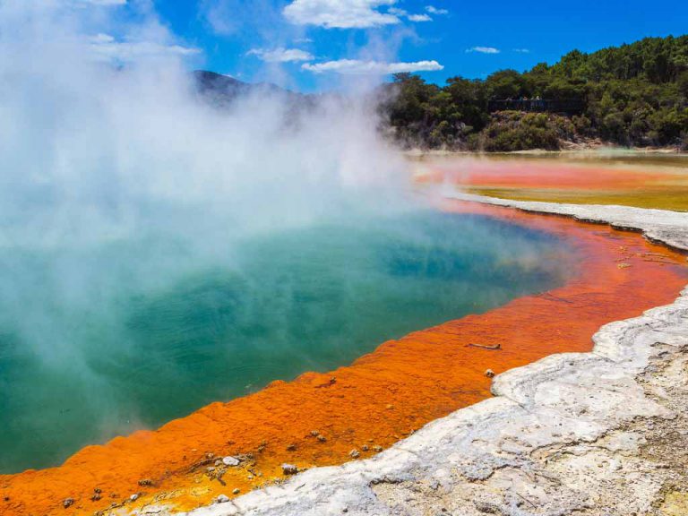 Rotorua New Zealand