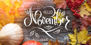 Best places to travel in November