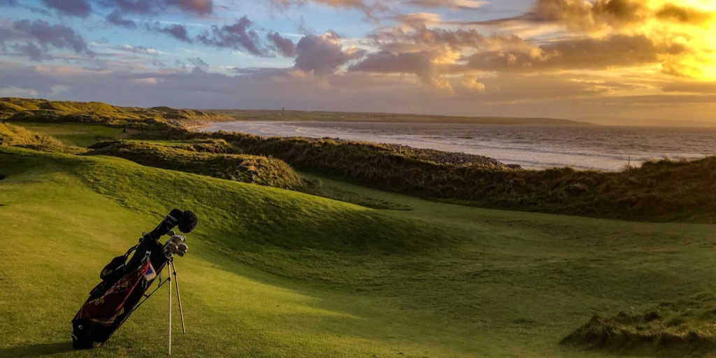 Best Ireland Golf Trips for a St. Patrick's day Getaway on the Greens