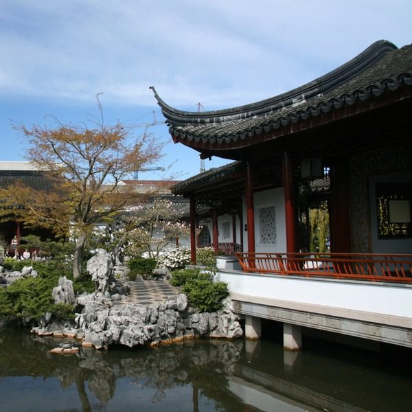 Dr. Sun Yat-Sen Classical Chinese Garden