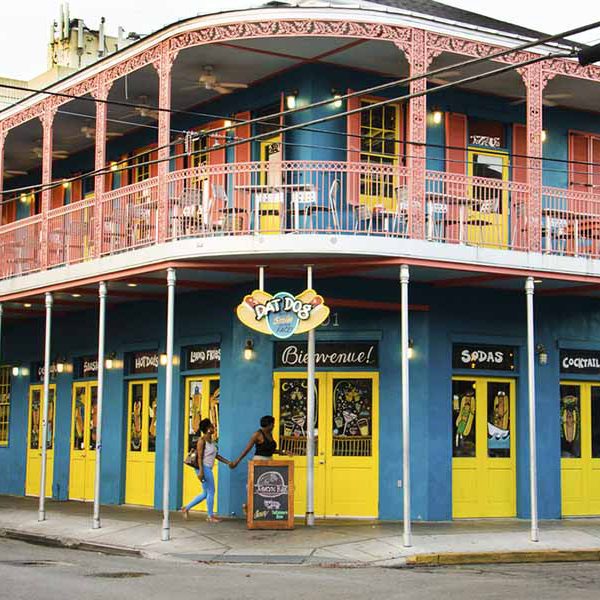 FrenchmenStreetNewOrleans