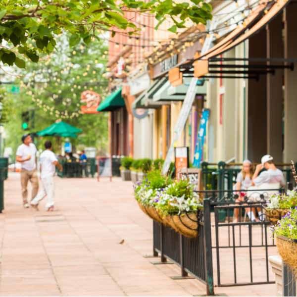 Larimer Square