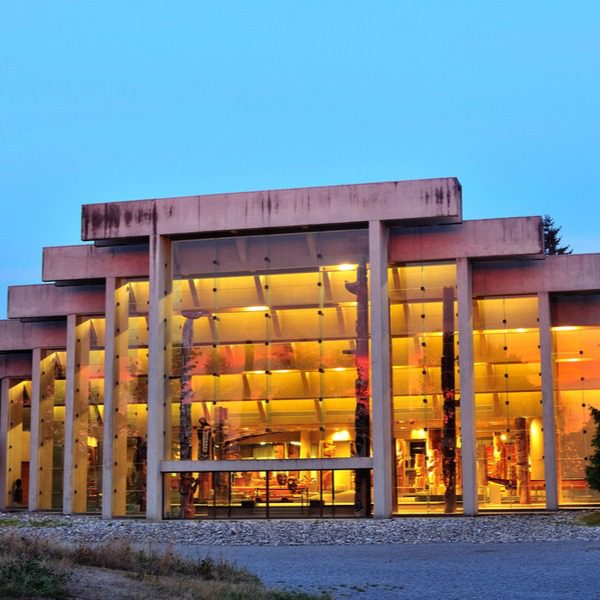 Museum of Anthropology at UBC