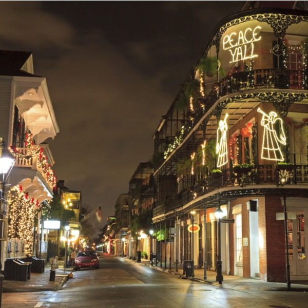 NOLA NOLA