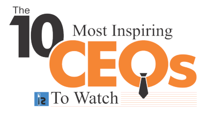 Top 10 Most Inspiring CEOs