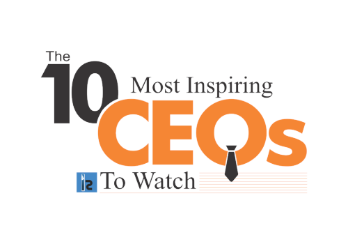 Top 10 Most Inspiring CEOs
