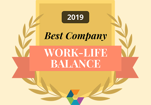 Best Work-Life Balance 2019