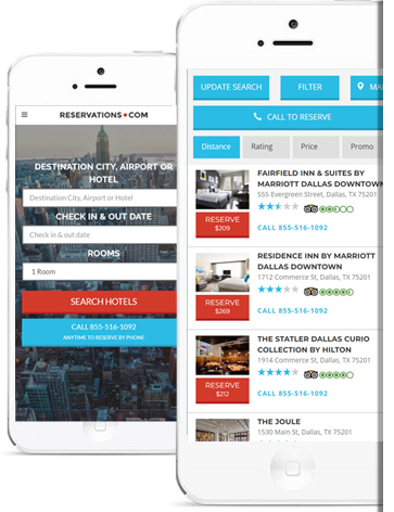 Mobile Layout