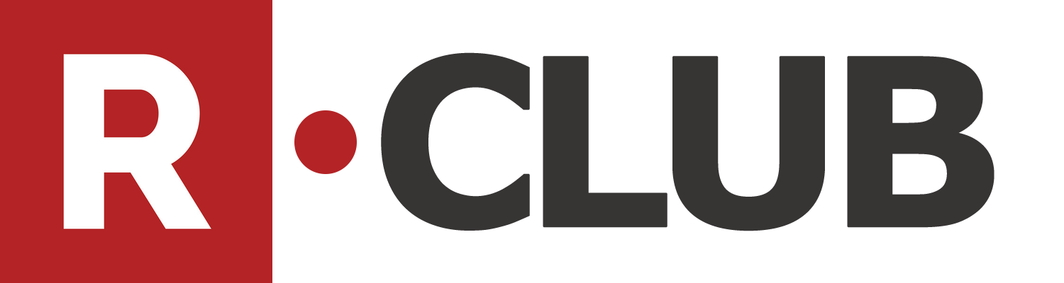 RClub Logo