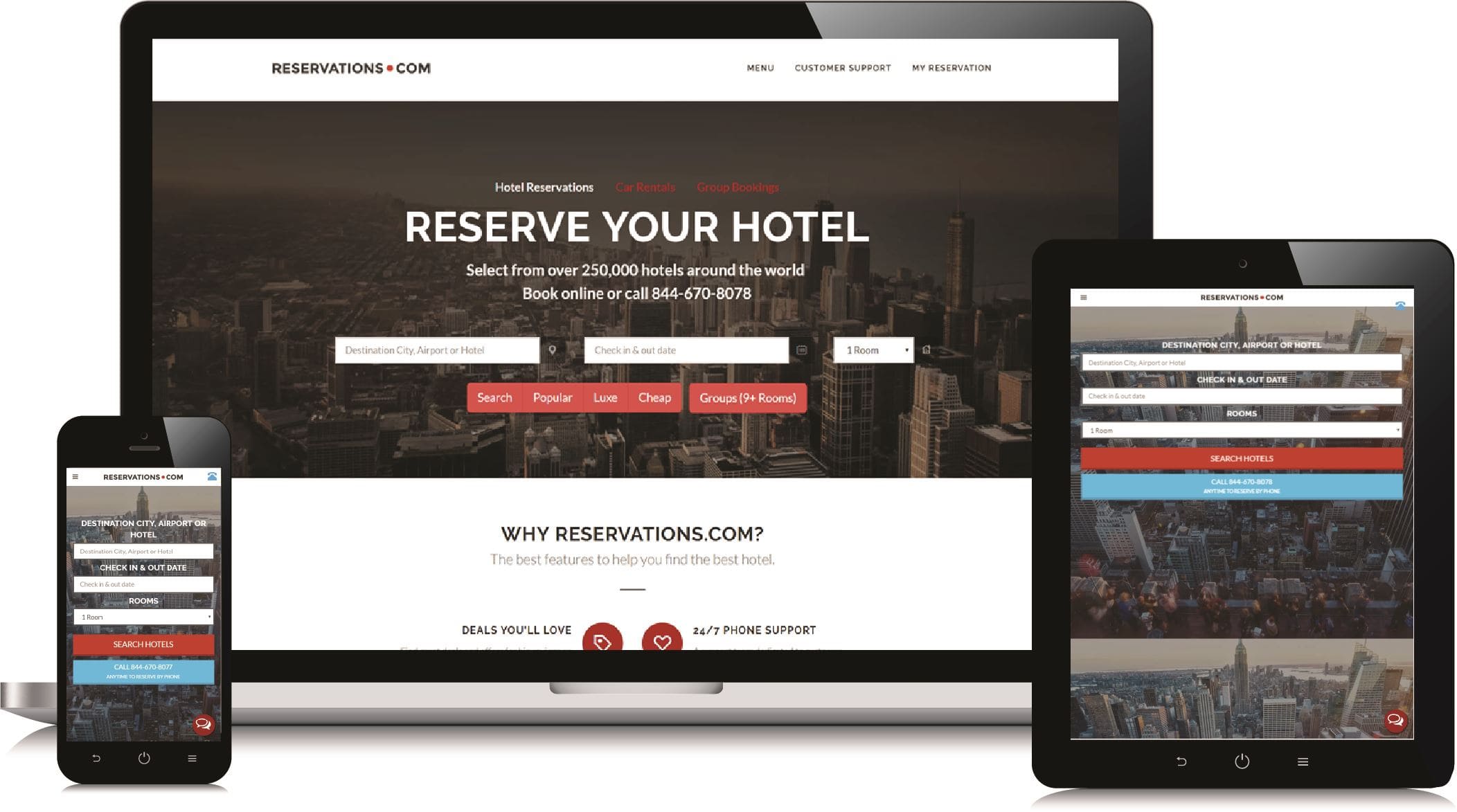 Responsive Design