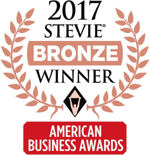 Stevie Award Logo