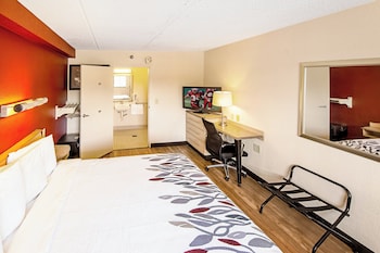 Superior Room, 1 King Bed, Accessible (Roll-In Shower, Smoke Free)