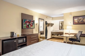 Superior Room, 1 King Bed (Smoke Free)