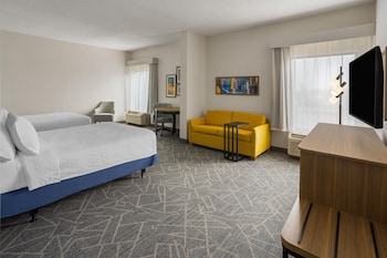 Suite, Multiple Beds, Mobility Accessible