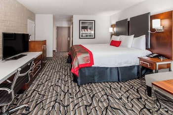 Room, 1 King Bed, Non Smoking
