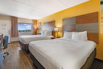 Room, 2 Queen Beds, Accessible