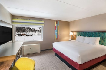 Suite, 1 King Bed
