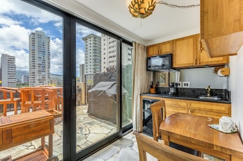 Suite, 1 Bedroom, Terrace