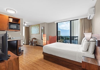 Standard Room, Partial Ocean View
