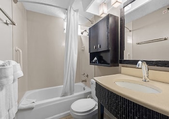 Suite, 1 Bedroom, Kitchen, City View