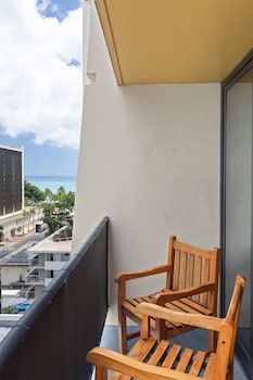 Standard Room, Partial Ocean View