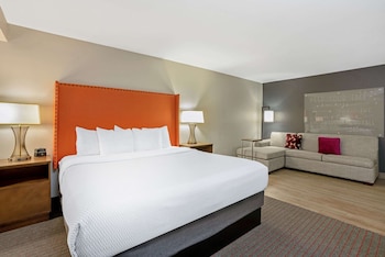 Executive Room, 2 Queen Beds, Non Smoking