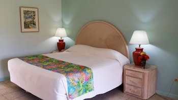 Standard Room, Garden View