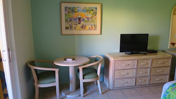 Standard Room, Garden View