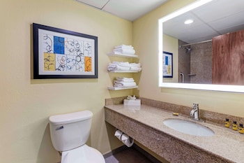 Standard Room, 2 Queen Beds, Non Smoking, Refrigerator & Microwave