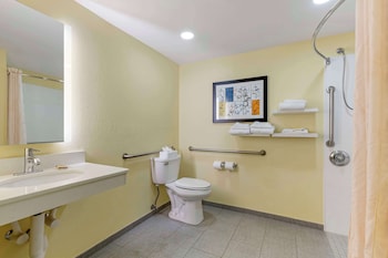 Standard Room, 1 King Bed, Accessible, Non Smoking
