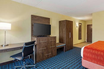 Standard Room, 1 King Bed, Accessible, Bathtub