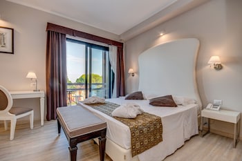 Wellness Room, Jetted Tub, Lake View (Sauna)