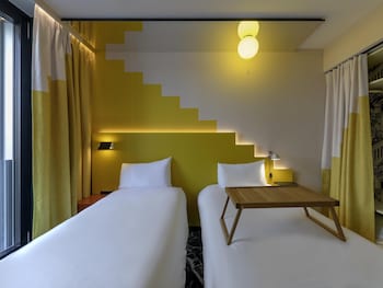 Standard Room, 2 Twin Beds
