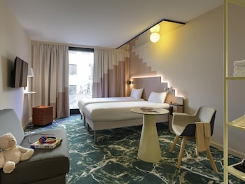 Standard Room, 3 Twin Beds