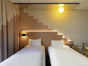 Standard Room, 2 Twin Beds