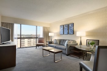 Junior Suite, 1 King Bed