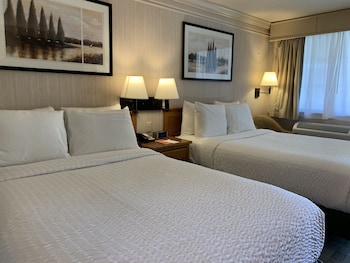 Single Room, 2 Double Beds, Ground Floor