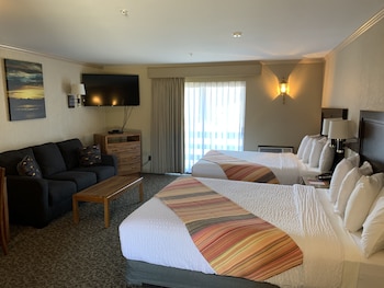 Room, Multiple Beds, Kitchenette, Ground Floor